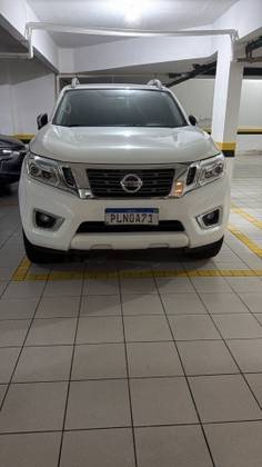 NISSAN FRONTIER 2.3 16V TURBO DIESEL LE CD 4X4 AUTOMÁTICO NISSAN FRONTIER 2.3 16V TURBO DIESEL LE CD 4X4 AUTOMÁTICO